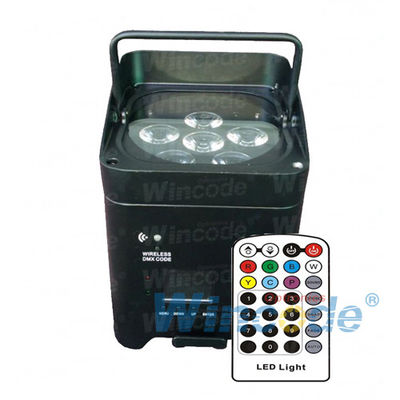 Un buon prezzo. 18W RGBAW UV 6 in 1 batteria wireless LED Uplight Freedom Par in linea