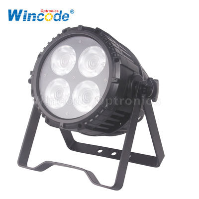 Un buon prezzo. 8CH COB 2 in 1 all'aperto 4×50W resistente all'acqua LED Par Light in linea