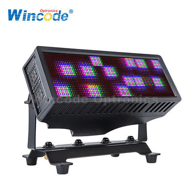 Un buon prezzo. WOP-LE3008 impermeabile IP65 Pixel LED Strobe con RDM in linea