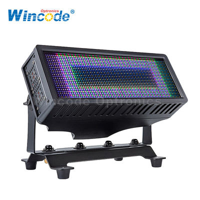 Un buon prezzo. IP65 150000LUM 1728 LED Pixel Strobe Artnet DMX Controllo RDM in linea