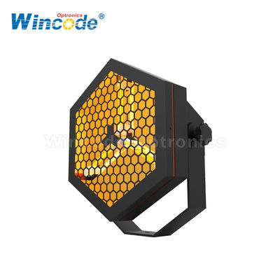 Un buon prezzo. 210W 2200K 12CH LED Retro Lampada One Eye Flash Strobe Sfondo in linea