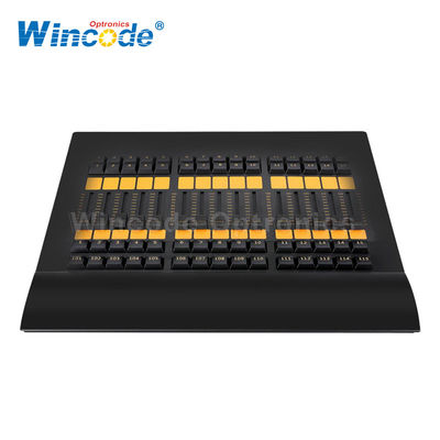 Un buon prezzo. MA Fader Wing Disco Lighting Dmx Controller per testa mobile in linea