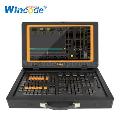Un buon prezzo. Console di illuminazione per computer portatile MA Controller USB DMX in linea
