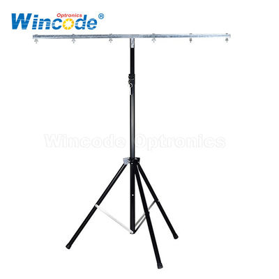 Un buon prezzo. 40mm Tripod Mobile Stage Light Stands Hold LED Par Speakers in linea