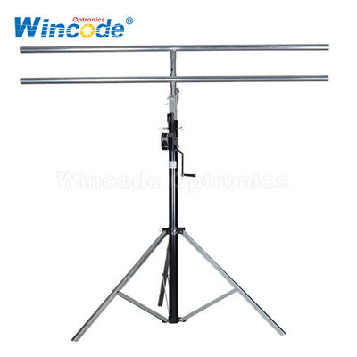 Un buon prezzo. 4.5M Barra rotonda porta luce mobile Peso cuscinetto 60 kg in linea