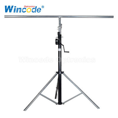 Un buon prezzo. 1.5 Meter LED Par Stage Light Stand Single Round Bar in linea