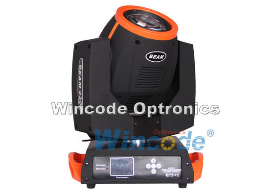 Un buon prezzo. Con Flight Case touch screen 7R Sharpy Beam 230W Moving Head Light Nero in linea