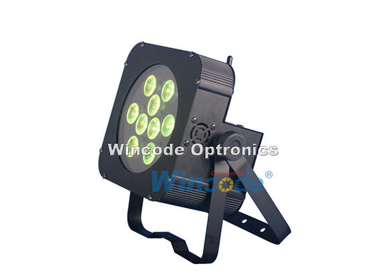 Un buon prezzo. Lampade portatili a batteria 16000mAH con controller Dmx a 6 canali in linea