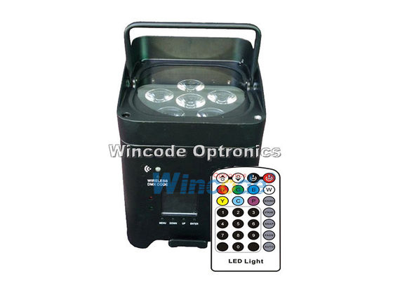 Un buon prezzo. Luce da palcoscenico a batteria FREEDOM Par 6 con DMX wireless incorporato in linea