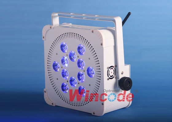 Un buon prezzo. Luci esterne a batteria, illuminazione portatile per palcoscenico RGBWA + UV Six In One in linea
