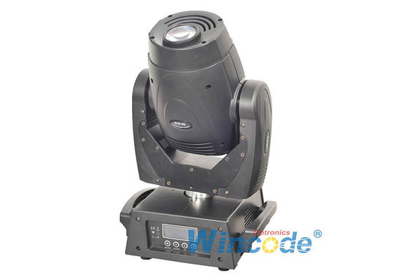 Un buon prezzo. 90W LED Moving Head Light 16 CHs Wash Dimmable LED Lampade Con Focalizzazione Motorizzata in linea