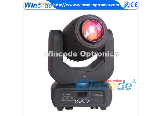 Un buon prezzo. 150W LED Moving Head Light Stage DJ Effect Illuminazione Wtih Colorato Display LCD in linea