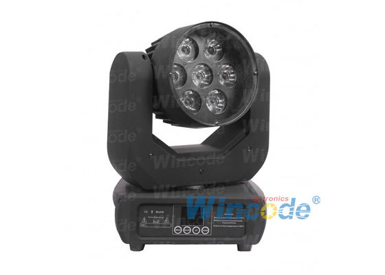 Un buon prezzo. Proiettore portatile per il palco 7pcs * 15 Watt, Beam Bar Club Illuminazione Con Display LED in linea