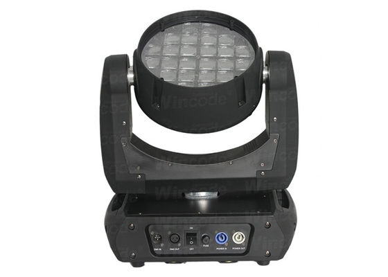 Un buon prezzo. Spicco di fascio LED Moving Head Light LM3012 24*12W Miscelazione dei colori RGBW in linea
