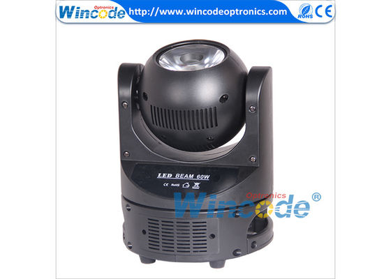 Un buon prezzo. Alta potenza 60w LED Moving Head Light RGBW Quattro in 1 luce a LED per luoghi di divertimento in linea