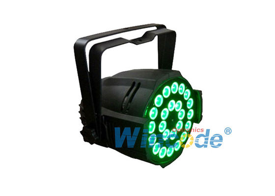Un buon prezzo. Indoor LED Par Light 24×15W DMX Control Sound Attivo Per Matrimonio / Festa di Famiglia in linea