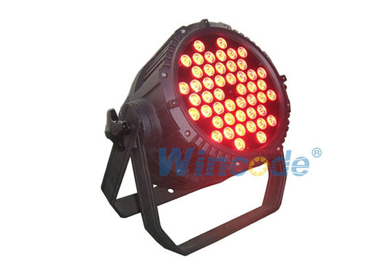 Un buon prezzo. Lampade per palcoscenico esterno impermeabile 3 in 1, Dmx Led Par Can Second Strobe Per Studio in linea
