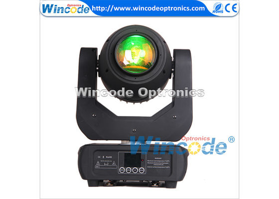 Un buon prezzo. Super luminoso bianco LED Moving Head Light 37500 Lux Con opzioni 16 / 14 / 12 / 10Chs in linea