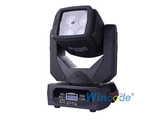 Un buon prezzo. Luce intelligente Dimmer Disco Party Lampade, Portable Led Stage Lighting 4*25W Strobe in linea
