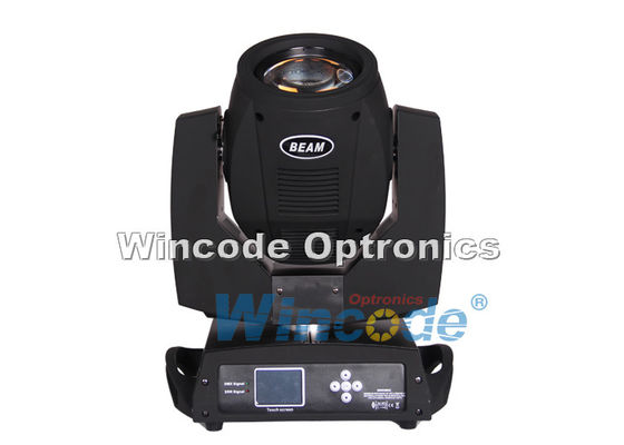 Un buon prezzo. Spedizione gratuita via Sea Sharpy Beam 230W 7R Moving Head Light con doppio prisma in linea