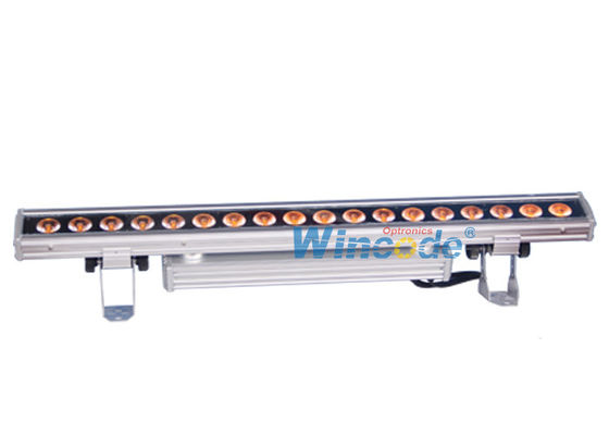 Un buon prezzo. Caratteristiche digitali Lampade a LED per lavastoviglie RGBAW UV 6 in 1 per la pubblicità paesaggistica in linea