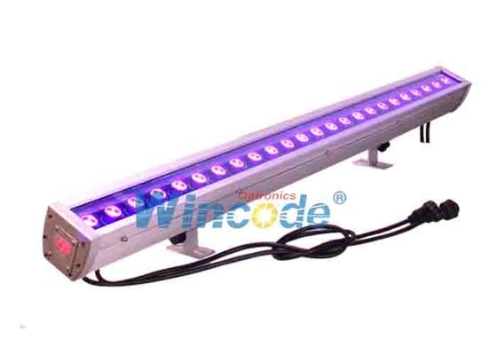 Un buon prezzo. Illuminazione esterna automatica a parete impermeabile IP65 luce ultravioletta 72w in linea