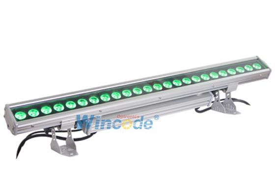Un buon prezzo. Luce a LED all' esterno 24*18w RGBWA + UV, colore variabile in linea