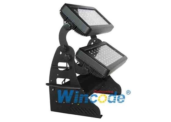 Un buon prezzo. Luci LED architettoniche nere impermeabili IP67 RGBW Quattro in uno per centri commerciali in linea