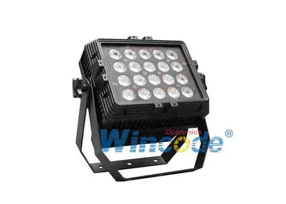 Un buon prezzo. Lampade a LED per il giardino 20 * 15w RGB 3 in 1, Lampade a LED esterne per il giardino in linea