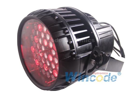 Un buon prezzo. 54 LED 3W DMX Controllo impermeabile IP65 Zoom motorizzato LED Par Light Liner Dimming in linea