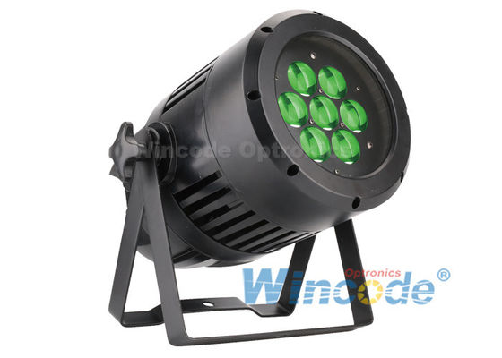 Un buon prezzo. COLORado1Quad Zoom 7 LED 15W RGBW 4 in 1 Controllo DMX Esterno impermeabile IP65 Zoom motorizzato LED Par Light Liner Dimming in linea