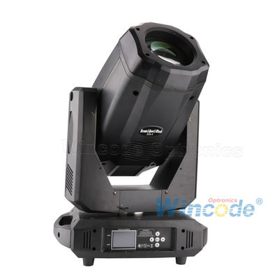 Un buon prezzo. 17R Beam Spot Wash Zoom Dmx Moving Head Lights 350w Per Il Teatro in linea