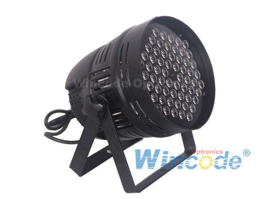 Un buon prezzo. 60×3W RGBWA LED Par Light, Stage Led Mini Par Light Solo per uso interno in linea
