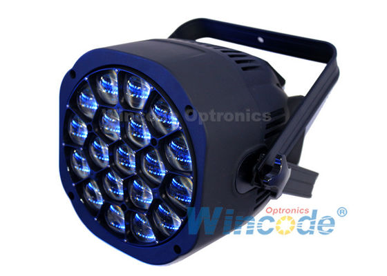 Un buon prezzo. Indoor 19*15W RGBW 4 in1 Disco Stage Light per eventi Show Zoom Bee Eye Par in linea