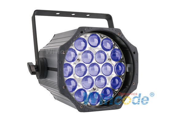 Un buon prezzo. Stage DJ Led Par Lights, 4/8 Channel Led Light Par AC110V-250V Fornitore di corrente in linea