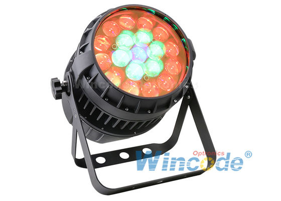 Un buon prezzo. 19*10W RGBW 4 in 1 Led Par Stage Lights Waterproof Zoom Silent per la chiesa in linea
