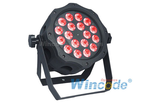 Un buon prezzo. Rgbw 4/5/6 in 1 LED Par Light con attenuazione Dmx per illuminazione sul palco in linea