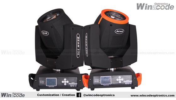 Un buon prezzo. 7R Fascio di luce forte con Gobo in linea