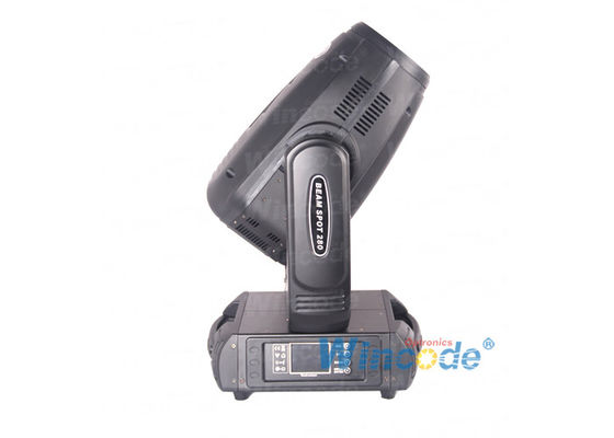 Un buon prezzo. 280W Spot Beam Moving Head Light 10R Super Bright per eventi Disco Stage e concerti in linea