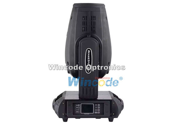 Un buon prezzo. WOP-M350 350W 17R Moving Head Stage Light Beam e Spot and Wash 3 in 1 in linea