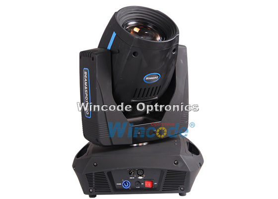 Un buon prezzo. 15R 3 facce rotante 350W impermeabile movimento testa fascia punto di lavaggio 16 - faccia Prisma in linea