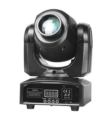 Un buon prezzo. Testa mobile a rotazione Luci da palco a LED 30w Testa mobile portatile per discoteca a domicilio in linea