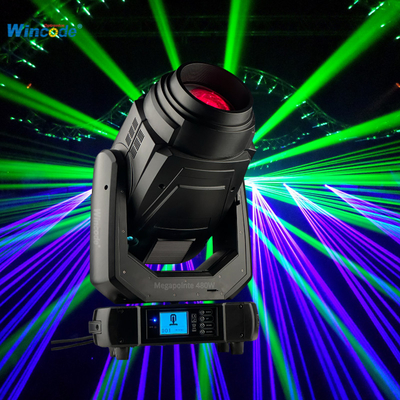 Un buon prezzo. Megapoint Robe480WLL High Power Moving Head Light 7500K 8500K Artnet sACN Compatibile in linea