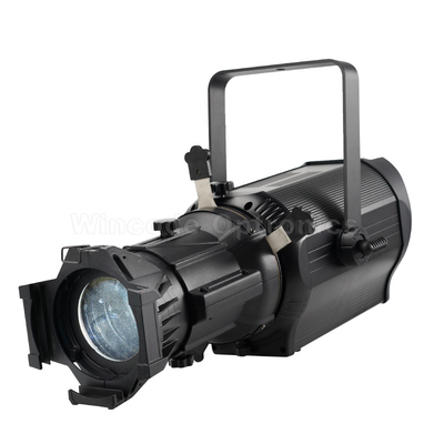 300W LED Leko Profile Ellissoidale Spot Light per stazione televisiva e teatro
