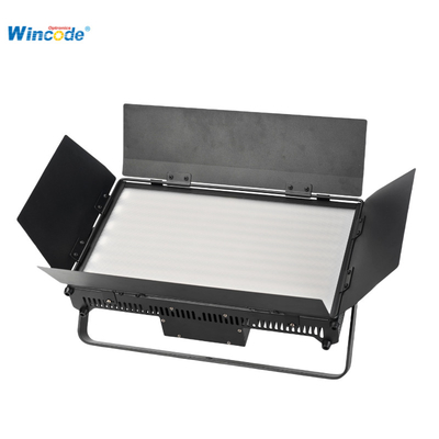 Un buon prezzo. CRI95 300W LED Studio Light 3200K-5600K regolabile Silent Cooling RDM DMX Control in linea