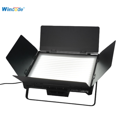 400W LED High CRI 95 Studio Panel Light 120° angolo temp regolabile, DMX/RDM Control