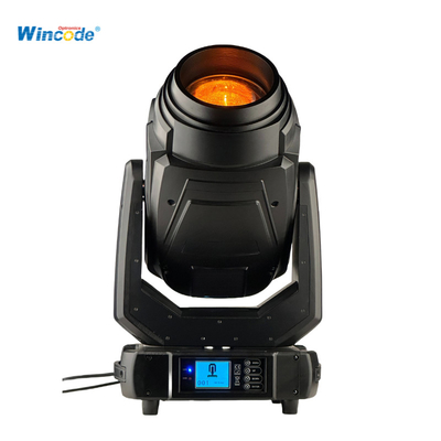 Show di tour professionale Moving Head Light con 0-100% Smooth Linear Dimmer e 13 filtri dicroici