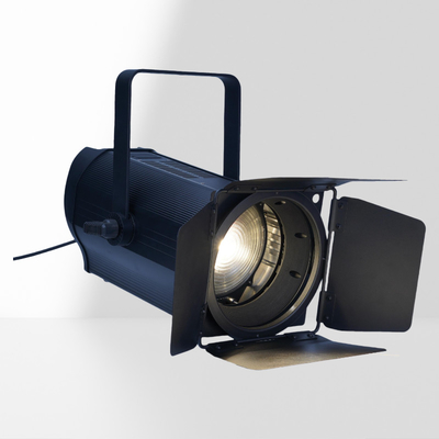 400W RGBALC LED Fresnel Stage Light CRI 95 RDM DMX Controllo Auto Zoom Pro Illuminazione