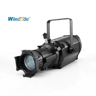 200W+200W CW WW Bicolore Profilo ellissoidale LED Studio Light Alto Alto CRI Facile installazione