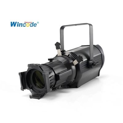 300W LED RGBW 4 in 1 Leko Profile Framing Spot Light For Conference Auditorium Teatro Chiesa